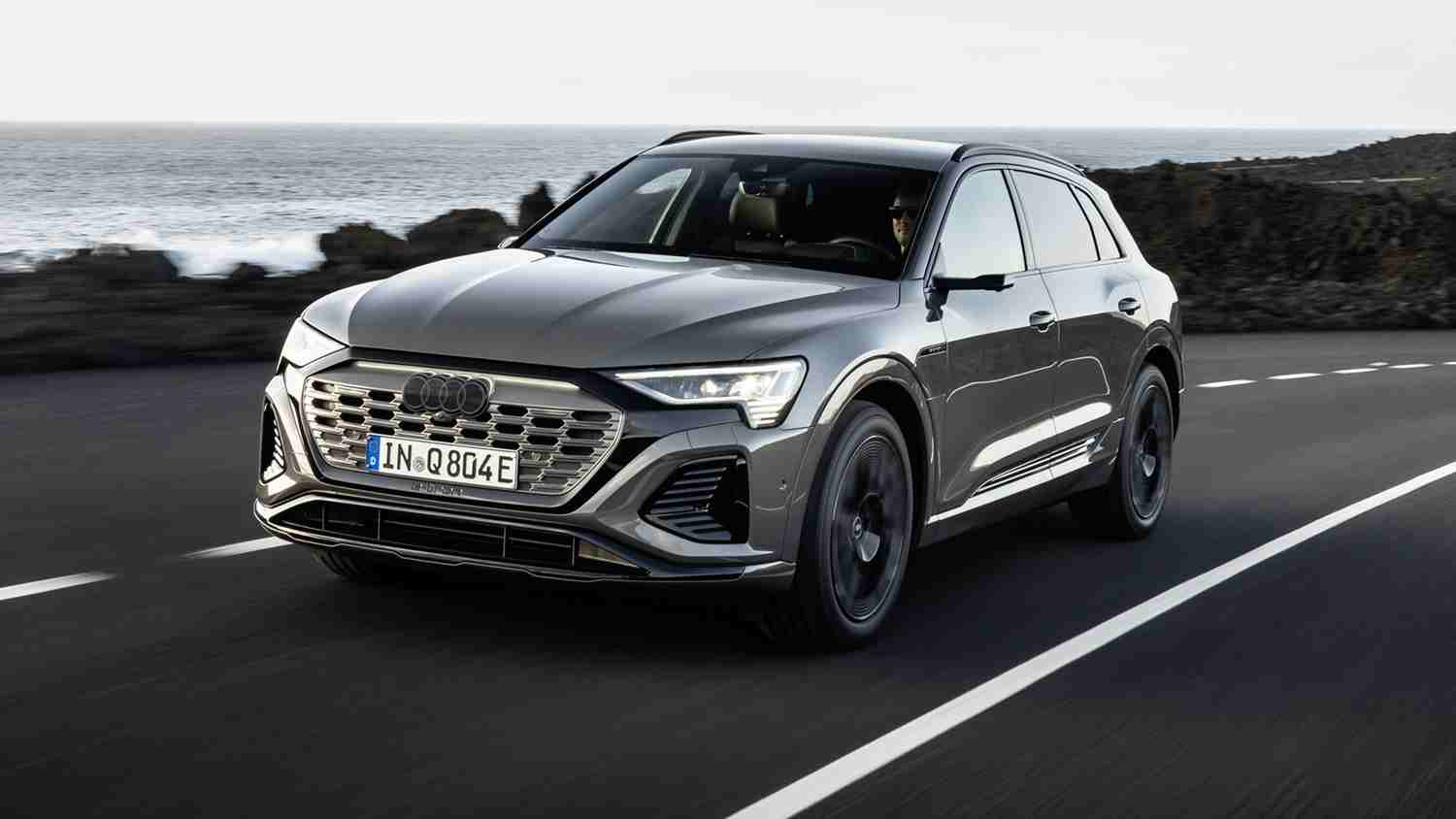 Audi Q8 e-tron Review 2023: First Drive Review