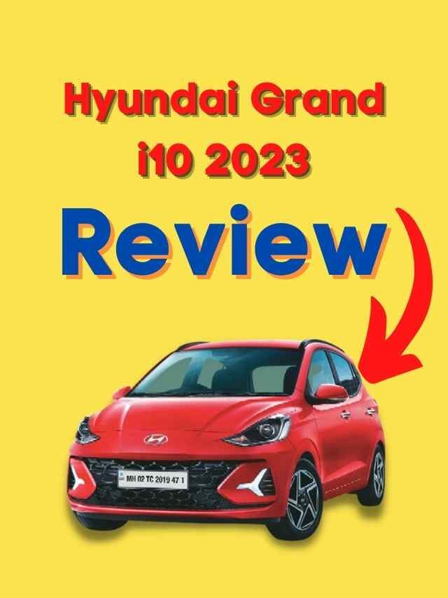 Hyundai Grand i10 Nios facelift Review