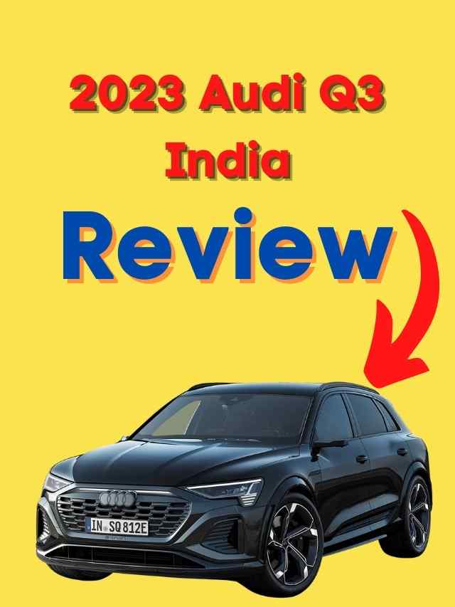 2023 Audi Q3 India