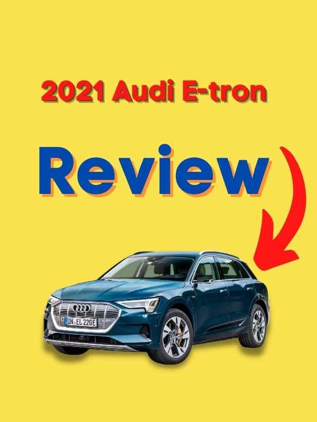 New Audi E-tron GT First Drive Review