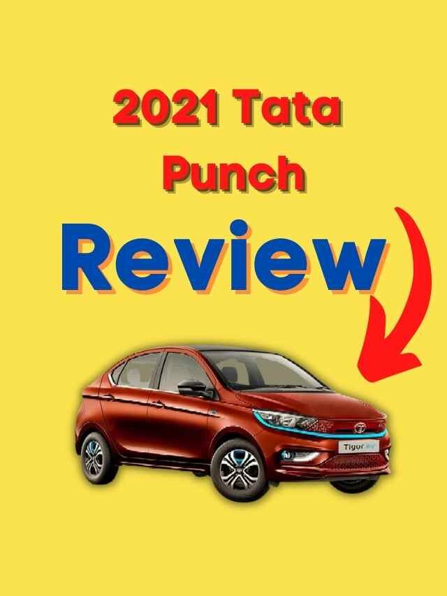 New Tata Punch First Drive Review