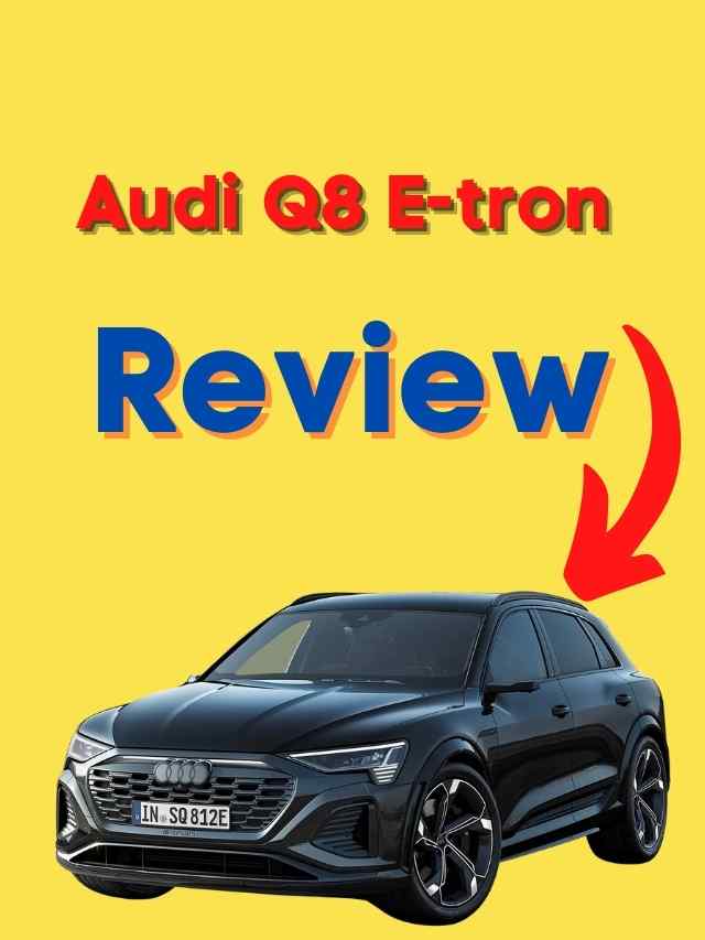Audi Q8 e-tron Review