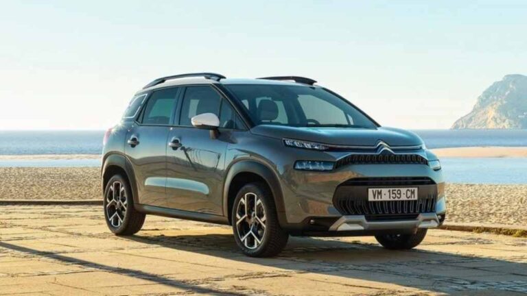 Citroen C3 Aircross A Review of Features and Performance