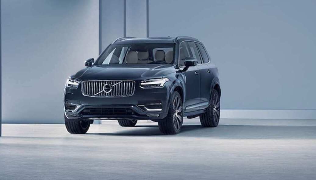 Exploring the Features of the Volvo XC90