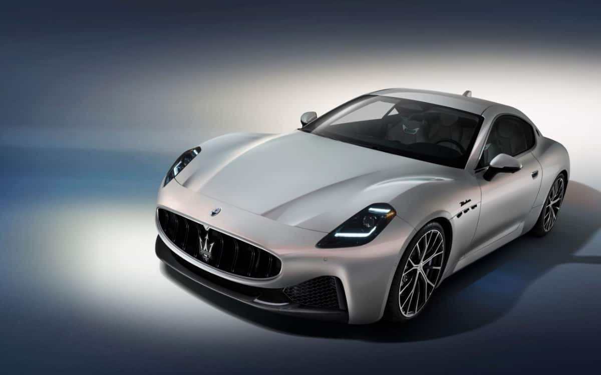 Maserati GranTurismo is the Ultimate Sports Car