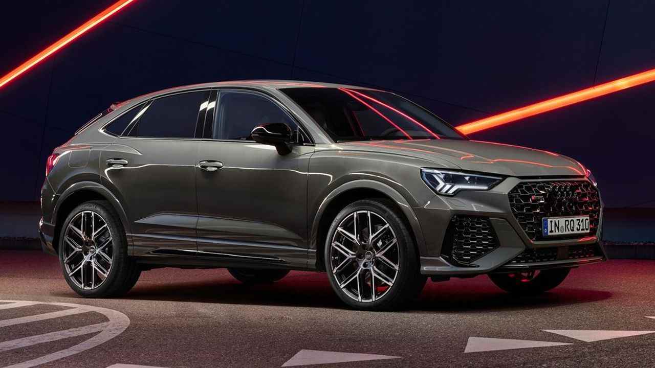 The Ultimate Guide to the Audi Q3 Sportback Features, Specs