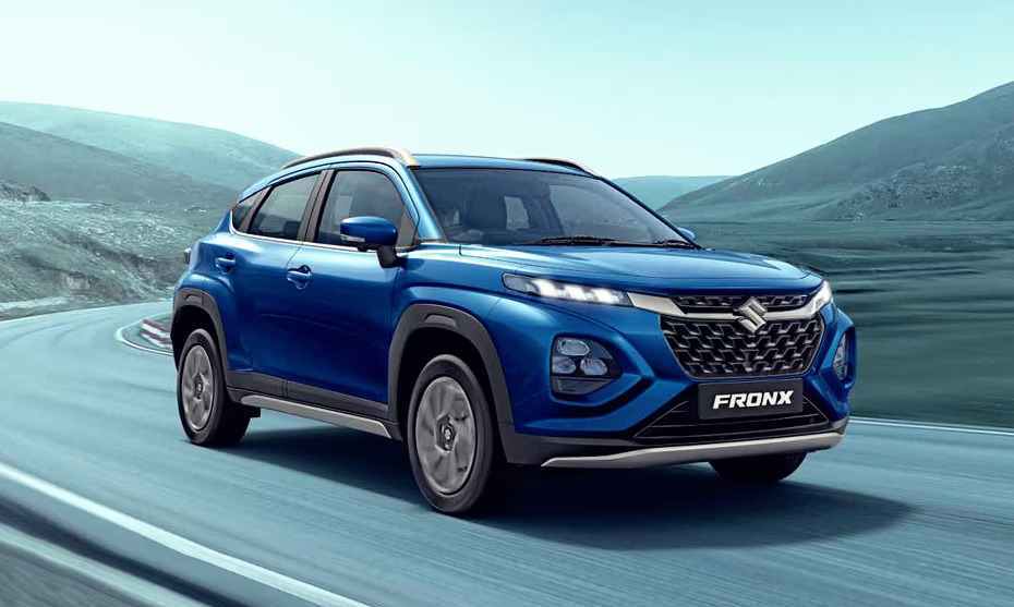 Why the Maruti Fronx is the Best Compact SUV on the Market