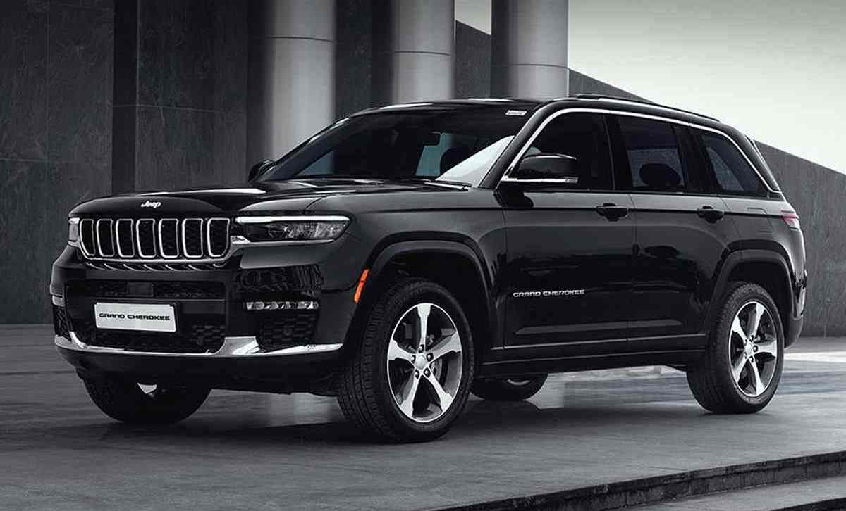 Jeep Grand Cherokee Review: Luxury and Performance Combined