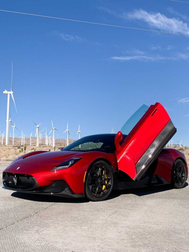 Ferrari Purosangue Review 2023