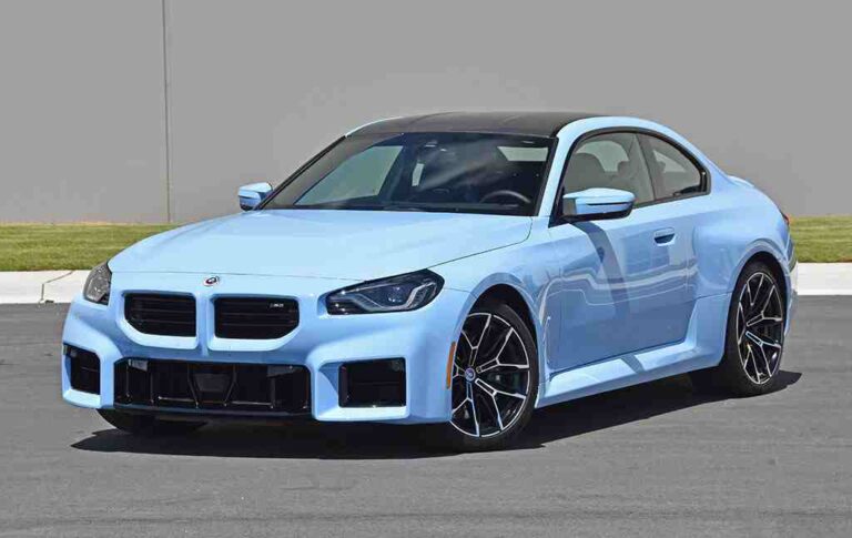 2023 BMW M2 Review - Performance, Price, Features