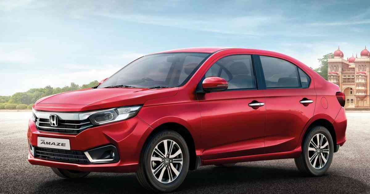 Honda Amaze Review Performance, Design, and Features