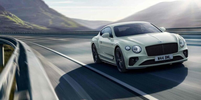 Driving Excellence Bentley Continental GT Review