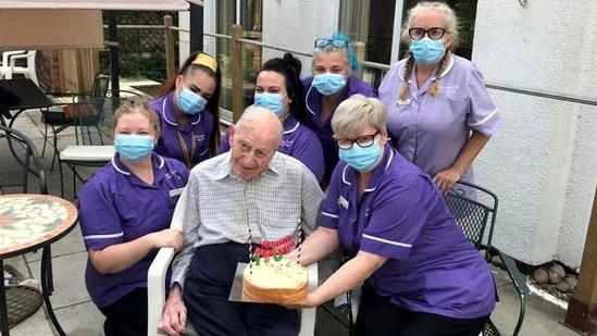 111 Years Story of Britain's Oldest Man and His Secrets