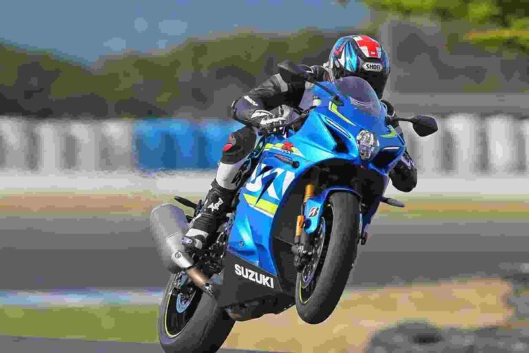 2024 Suzuki GSX-R1000: Power, Performance and New Colors