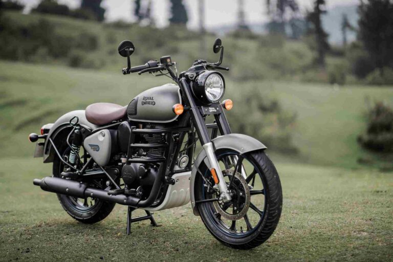 Adventurer Join the Ultimate Royal Enfield Global Ride