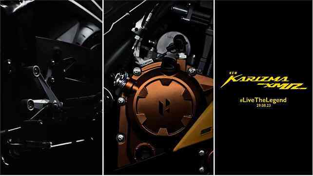 Breaking News Hero Karizma XMR's Engine Power Revealed