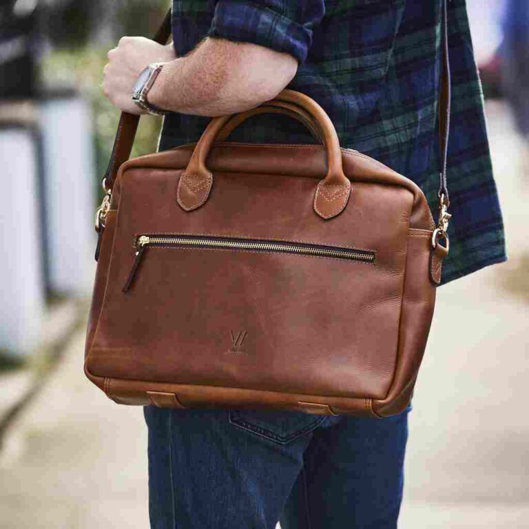 Carrying Your Laptop Bag Could Be Ruining Your Health