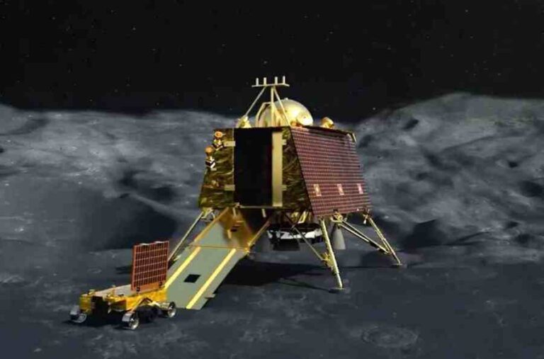 Chandrayaan-3's Journey: Triumphs, Challenges, and the Final Descent