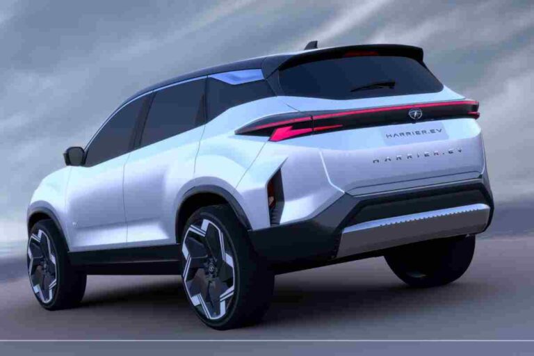 Exploring Tata Motors' Upcoming Electric SUVs in India