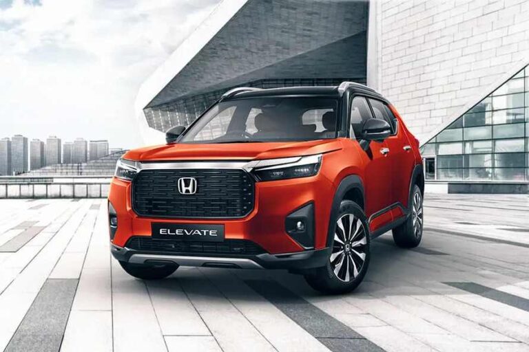 Get Ready The Honda Elevate V Variant Has Arrived