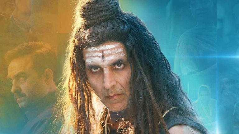 OMG 2 Box Office Collection Akshay Kumar's Film Triumphs on Day 8