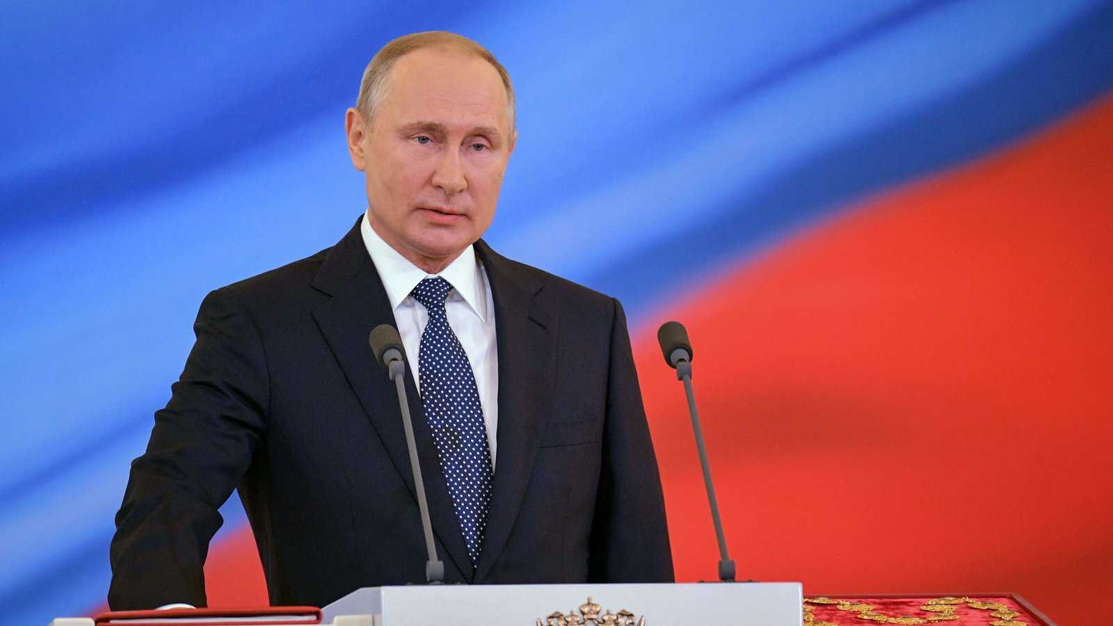 Putin's Mysterious Move – Skipping G20 Summit 2023