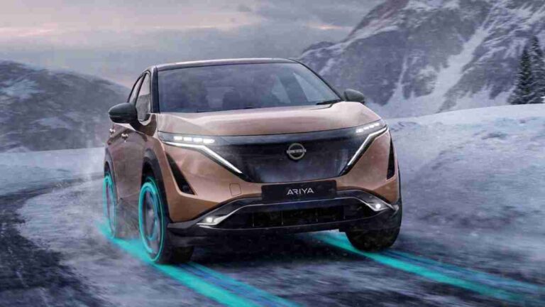 Shocking Truth: What the Nissan Ariya e-4ORCE Can Do Will Amaze You