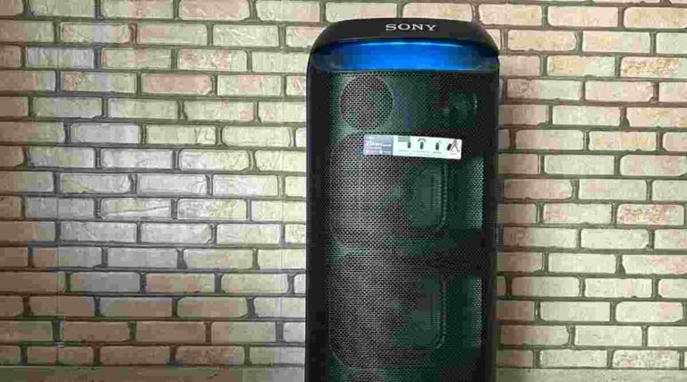 Sony XV800 Wireless Party Speaker Review: Elevate Your Home Entertainment