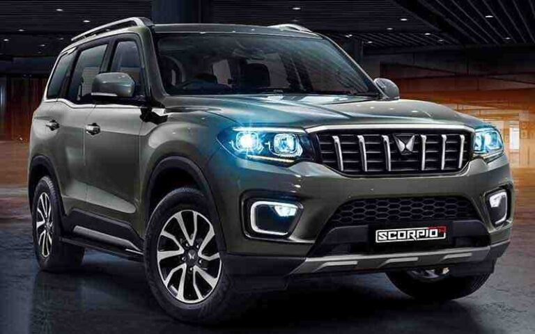 The Impressive Features of the Scorpio N