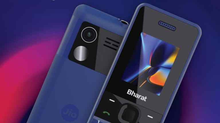 The Jio Bharat Feature Phone Is Here to Disrupt the Market