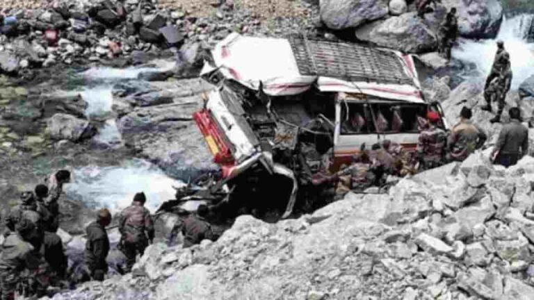 Tragedy in Ladakh: Remembering the Sacrifice of 8 Army Soldiers