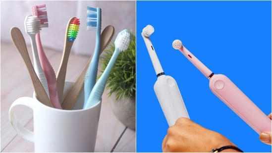 Ultimate Toothbrush Showdown Electric vs. Manual