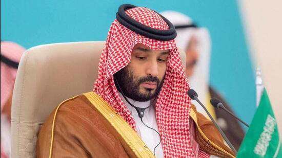 G20 Summit Saudi Crown Prince's State Visit on Sept 11