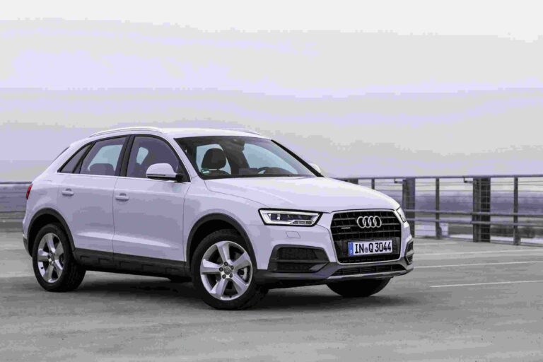 Is the Audi Q3 the Ultimate Luxury SUV Find Out Now