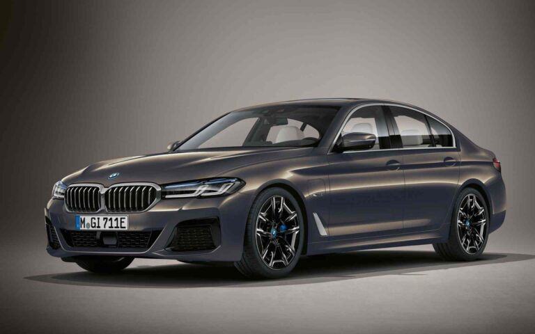 Is the BMW 5 Series the Best Sedan Ever You Won't Believe