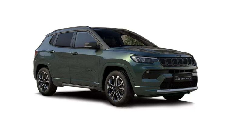 Jeep Compass 4x2 AT Review Will Leave You Speechless