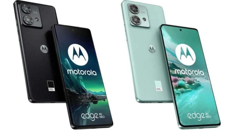 Motorola Edge 40 Neo A Smartphone That Will Blow Your Mind