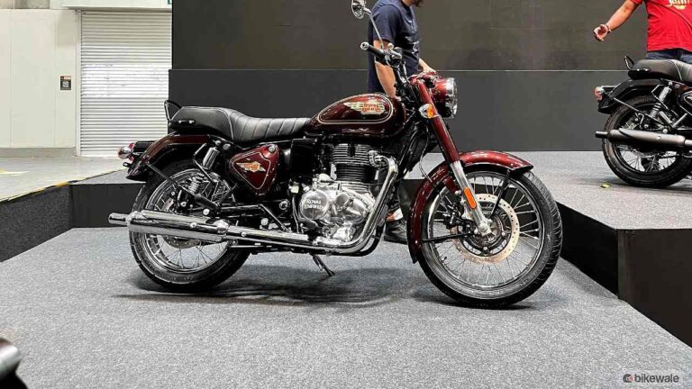 Revolutionary Changes The New Royal Enfield Bullet 350