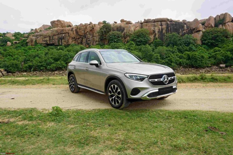 Revving Up Luxury The 2023 Mercedes-Benz GLC Review