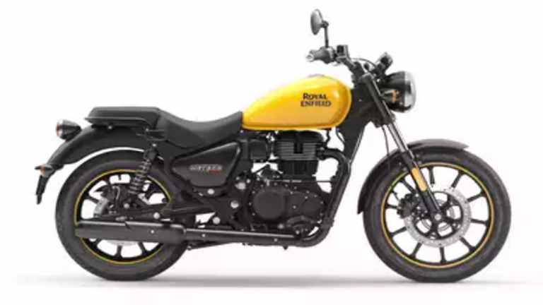 Royal Enfield's Electric Marvel The Future of Riding