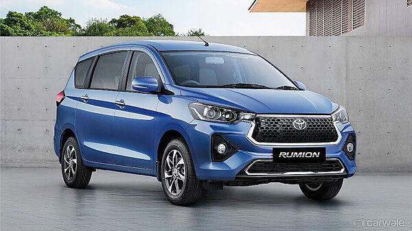 Toyota Drops a Bombshell Say Goodbye to Rumion CNG Orders