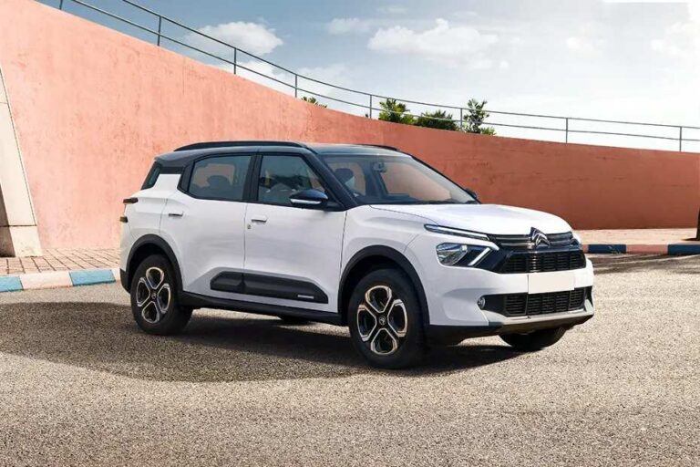 Wait is Over Citroen C3 Aircross Steals the Show in India