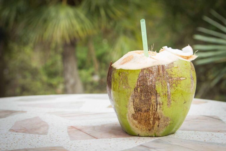 Why You Should NEVER Touch Coconut Water Again