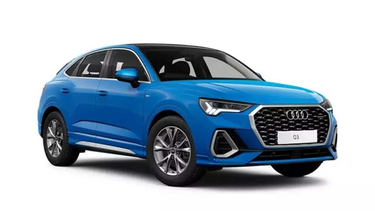 Explore the Audi Q3 Sportback's Features and Performance