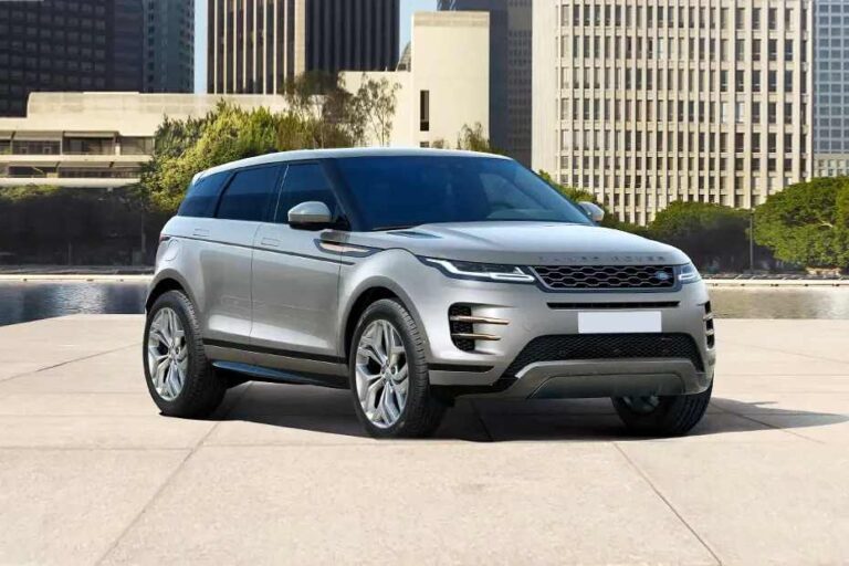 Range Rover Evoque The Future of SUVs Is Here See it