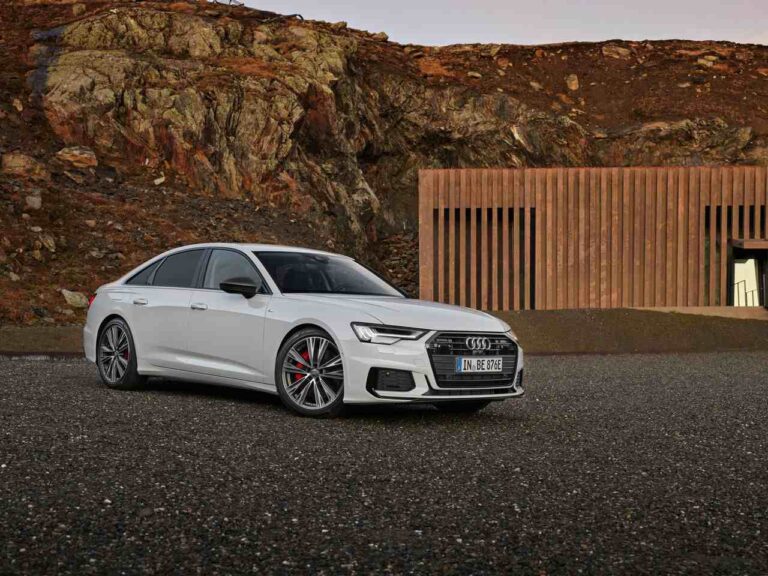 The Audi A6 - An Icon Reimagined. Get ready to be impressed