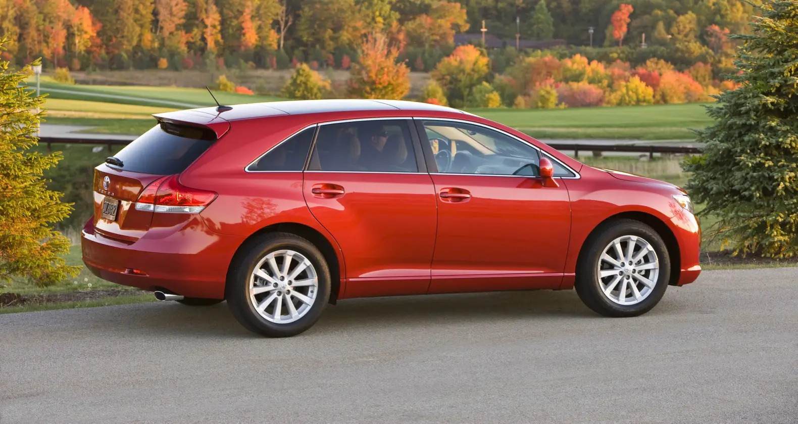 Toyota Is Killing The Venza The Brand and SUV Market