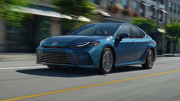 Toyota Unveils All-New 2024 Camry with Advanced Technology