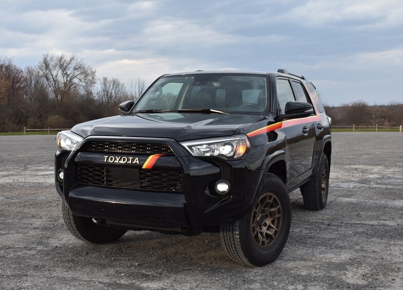 What to Expect The 2025 Toyota 4Runner Powerfull Suv