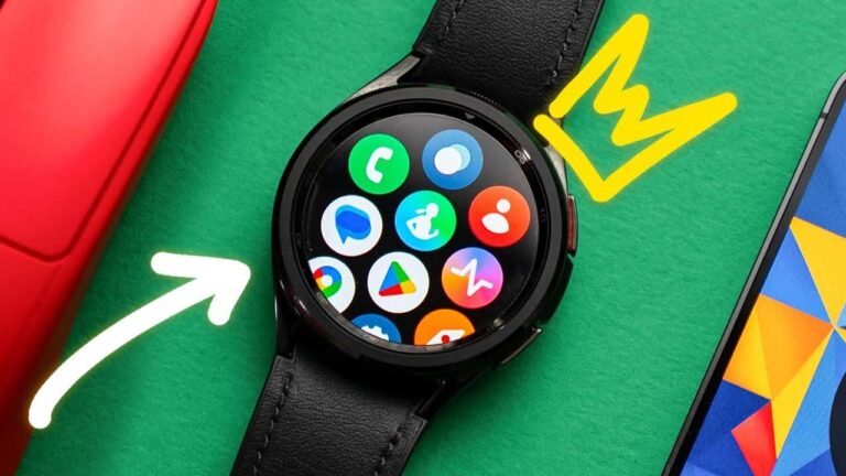 Why the Samsung Galaxy Watch 6 Classic is the Top Choice for Android Users